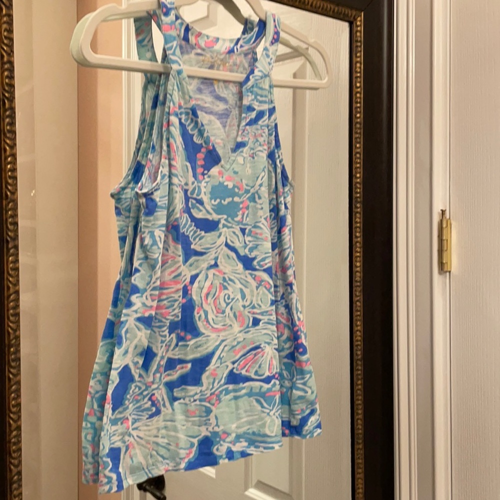 Lilly Pulitzer Tank XS